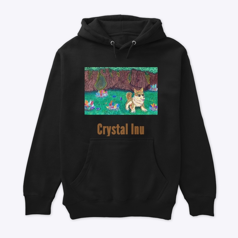 crystal inu